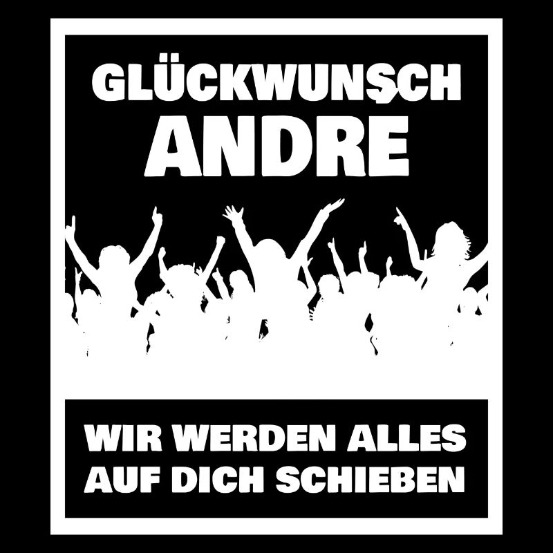 André als Vorname
