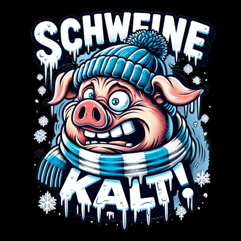 Pork cold