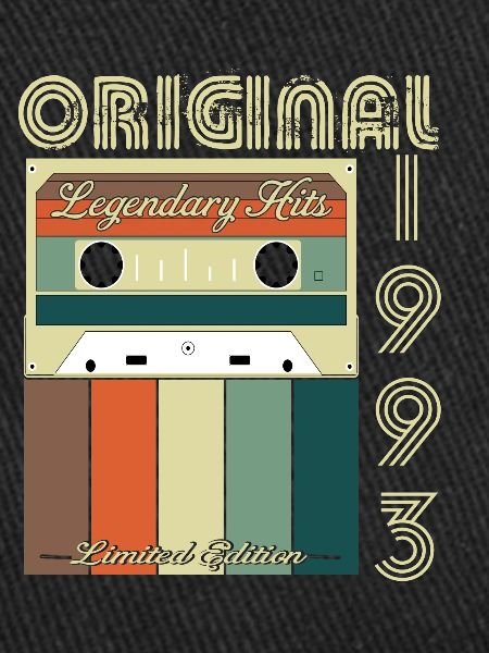 Legendary 1993 Anniversary