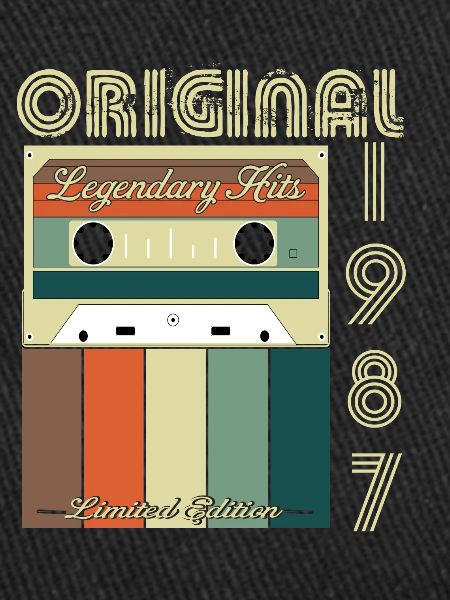 Legendary 1987 Anniversary