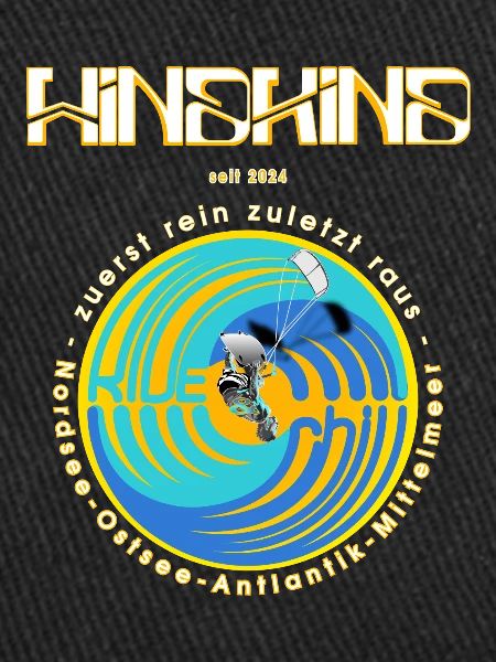 Kitesurfing