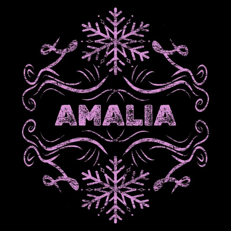 Ehefrau Amalia