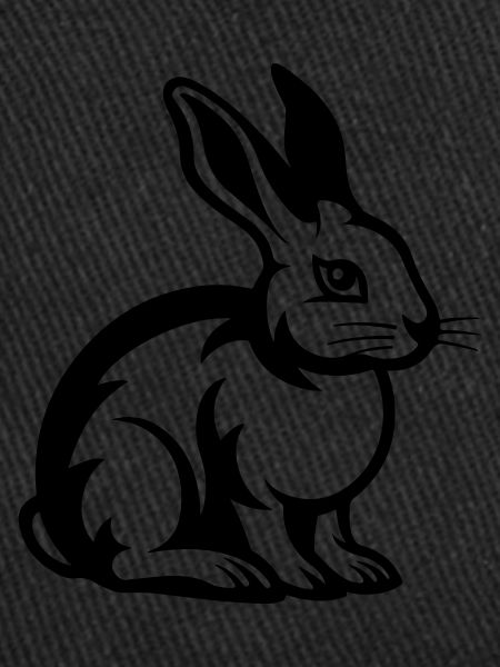 Easter Symbol Bunny