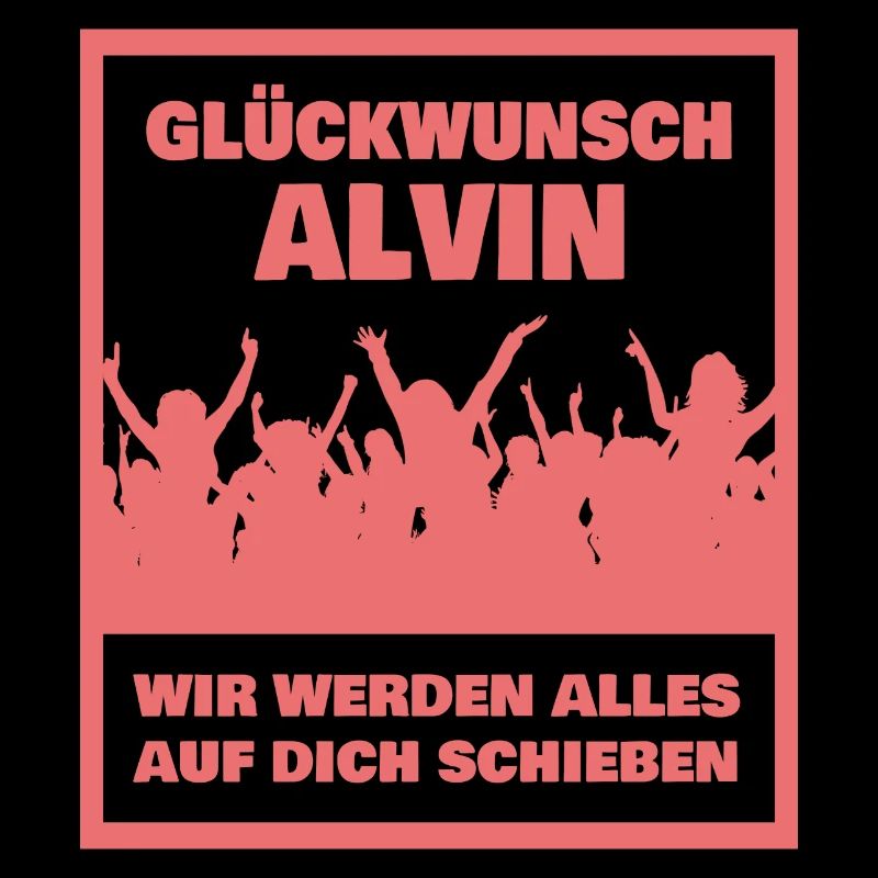 First name Alvin