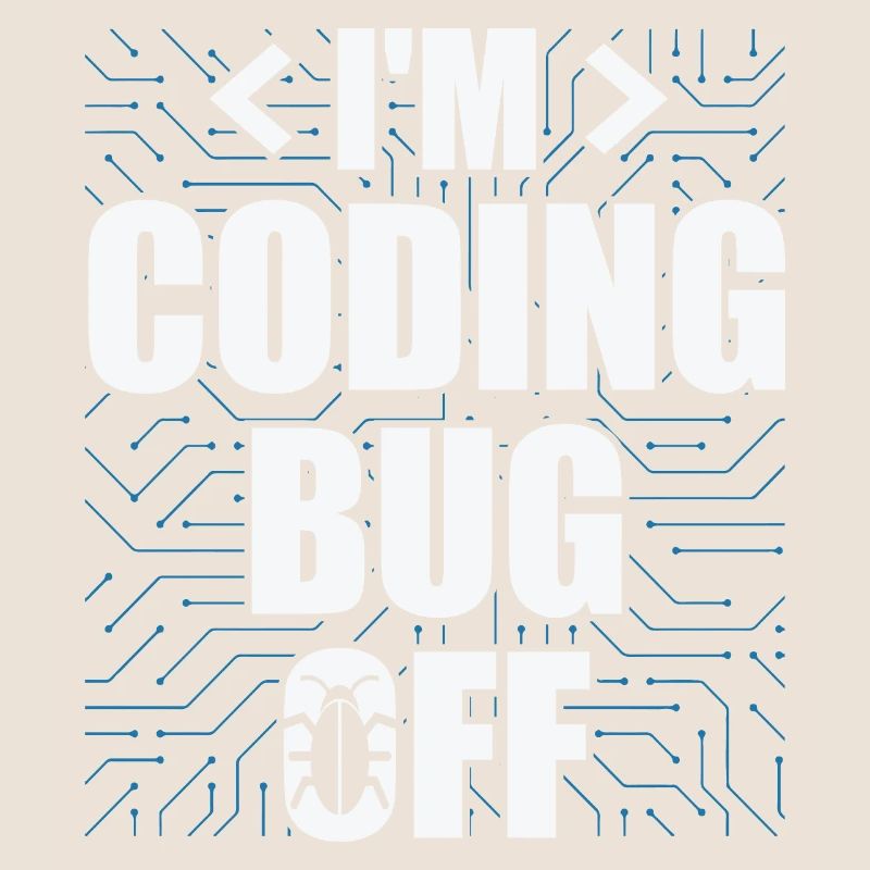 I'm Coding Bug Off It Specialists Software