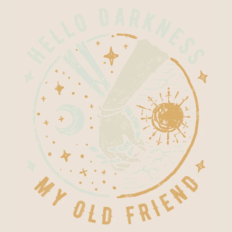 Hello Darkness My Old Friend Solar Eclipse