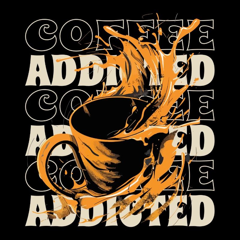 Coffee Coffee Addict Coffee Drinker Coffee Cup