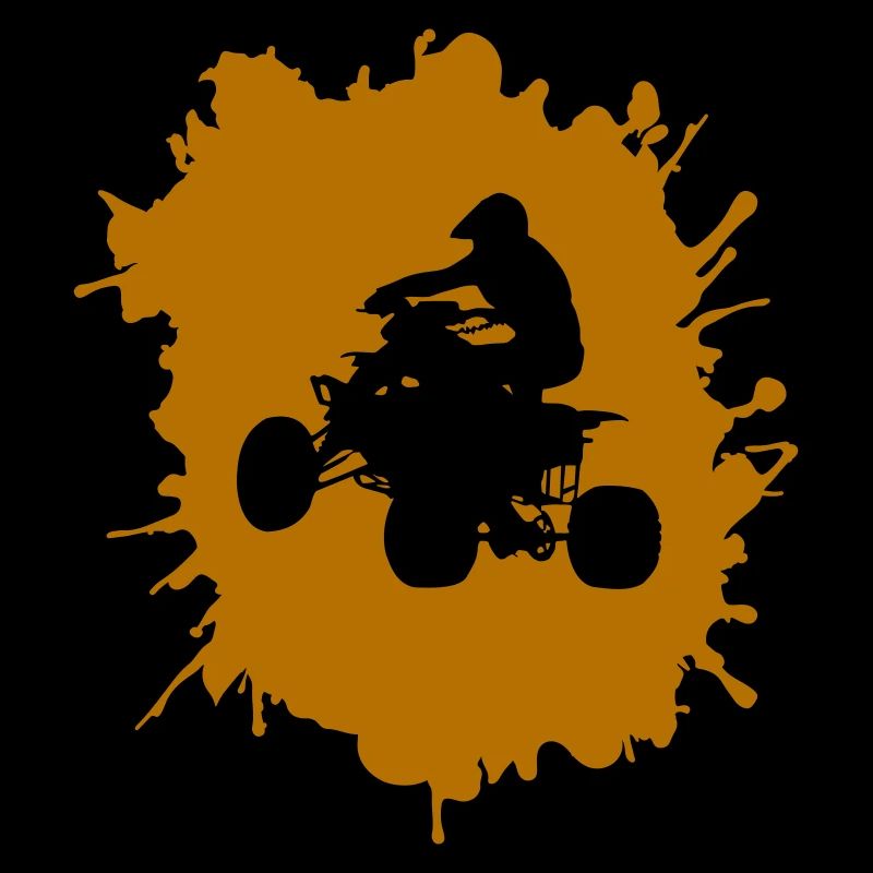 Blobs de pilote quadruple