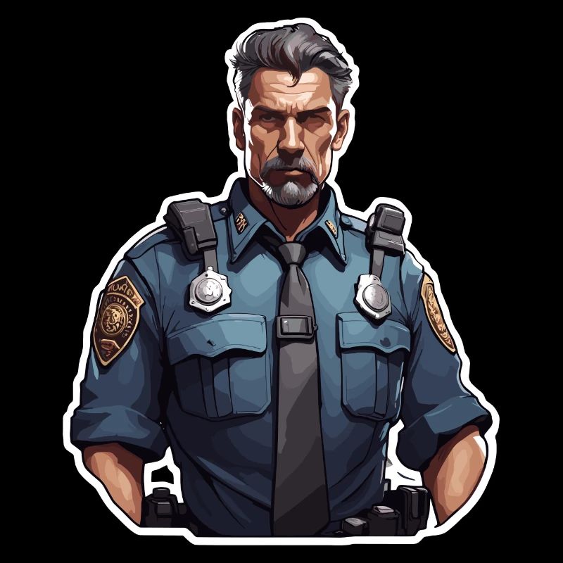 Police / Opérations / Profession / Emploi / Forces d’urgence