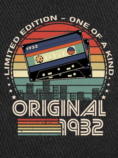 édition limitée 1932 92e anniversaire