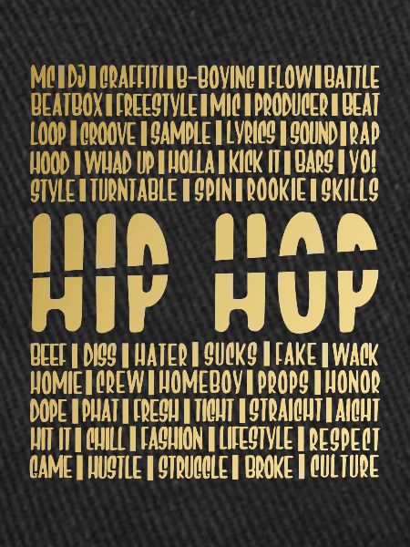 Hip Hop Jargon
