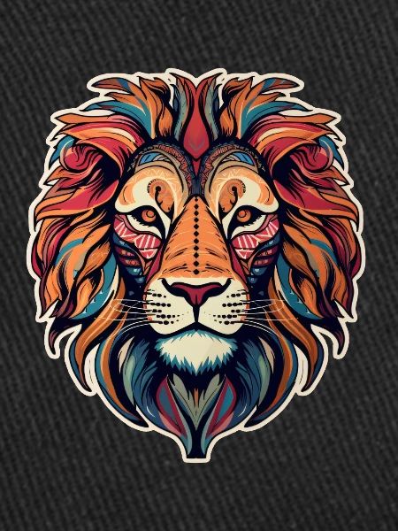 Lion's Head Psychedelic