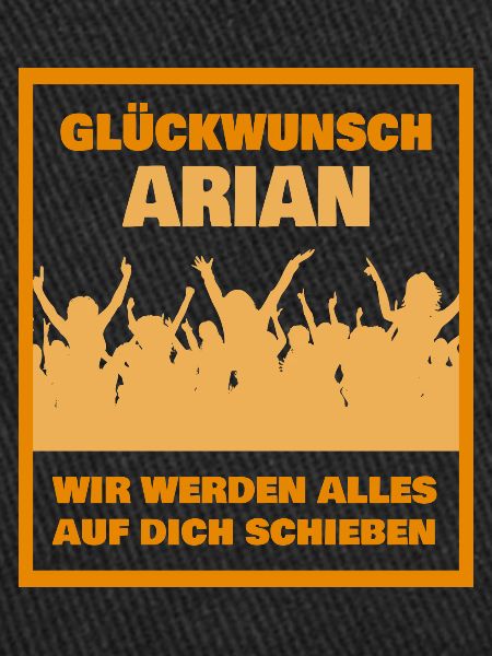 First name Arian