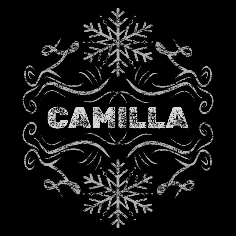 Cadeau pour Camilla