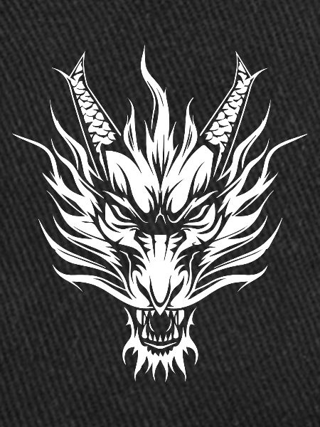 Dragon chinois