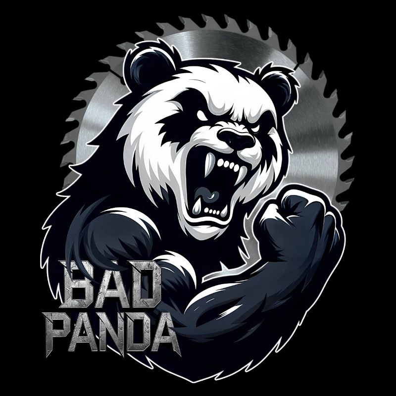 Méchant Panda Rampage
