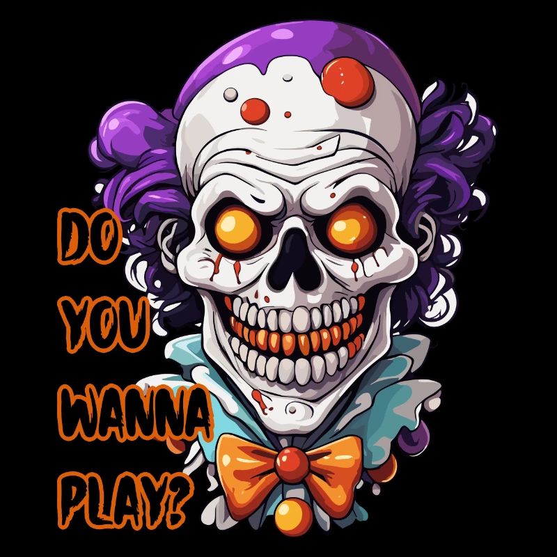 Clown / Cirque / Carnaval / Carnaval / Ludique