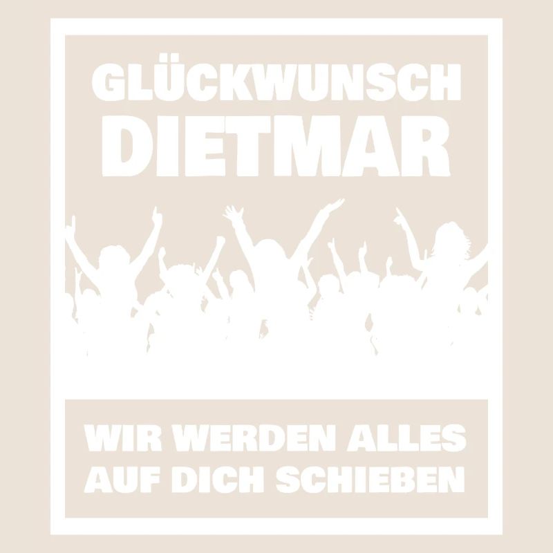Cadeau pour Dietmar