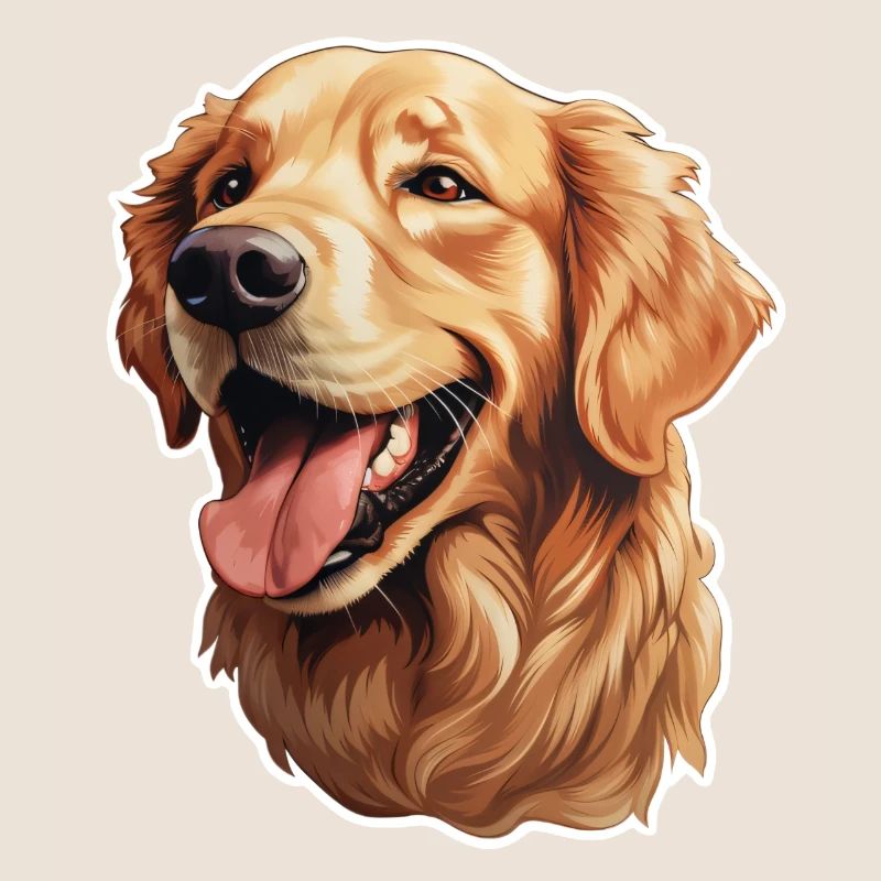 Golden retriever