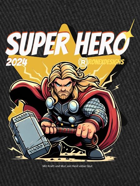 Super Hero