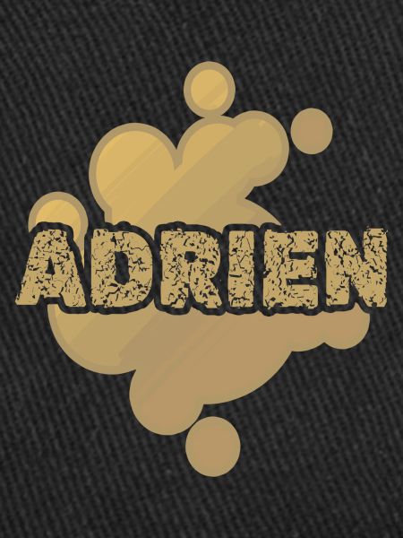 First name Adrien