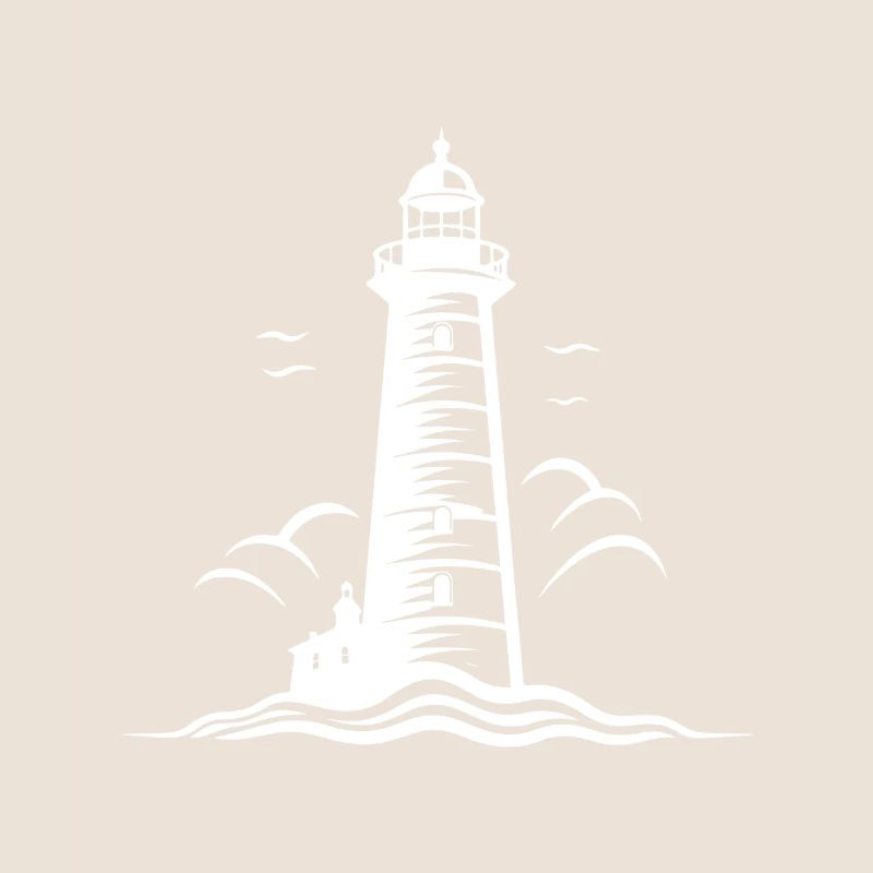 Icône de phare