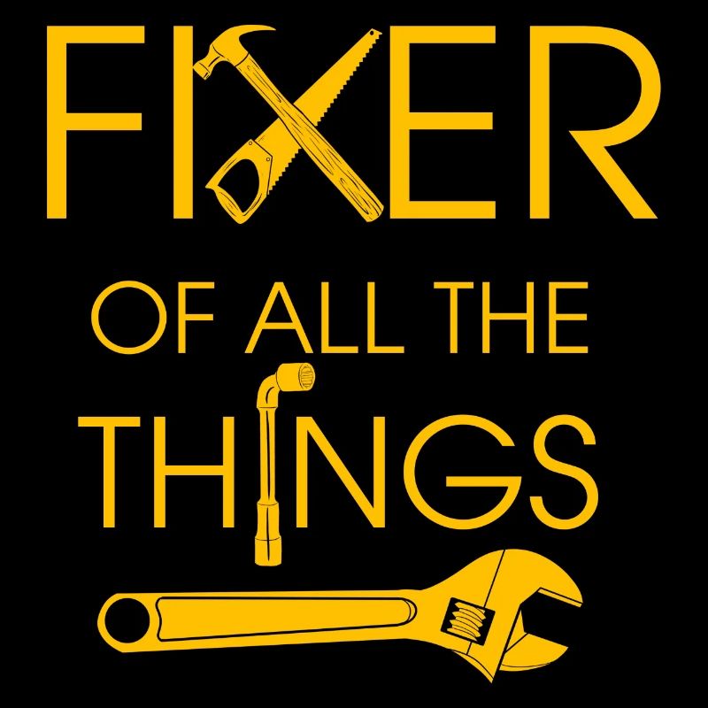 Fixer Of All The Things Handwerker
