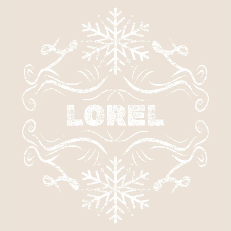 Lorel als Winter