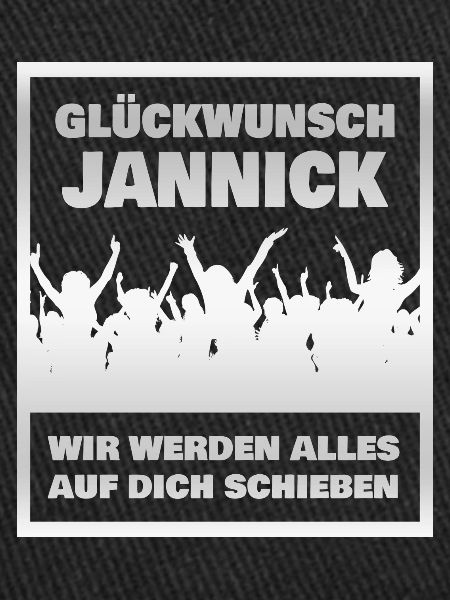 Gift for Jannick