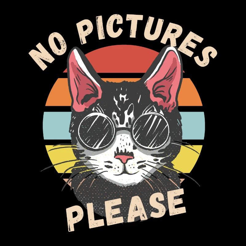 Pas de photos s’il vous plaît