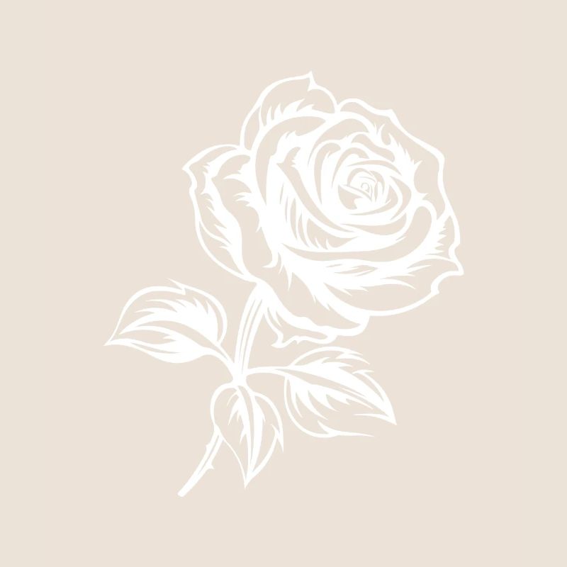 Rose Blume Liebe