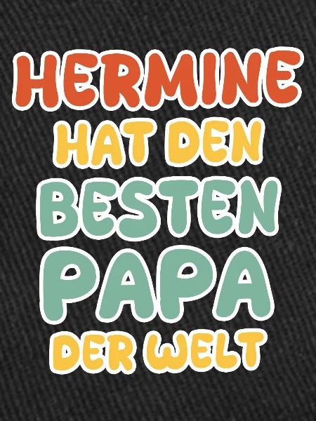 Hermione bébé