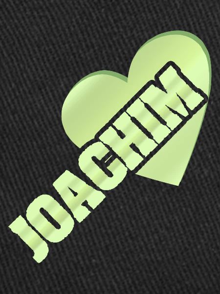 Joachim en or