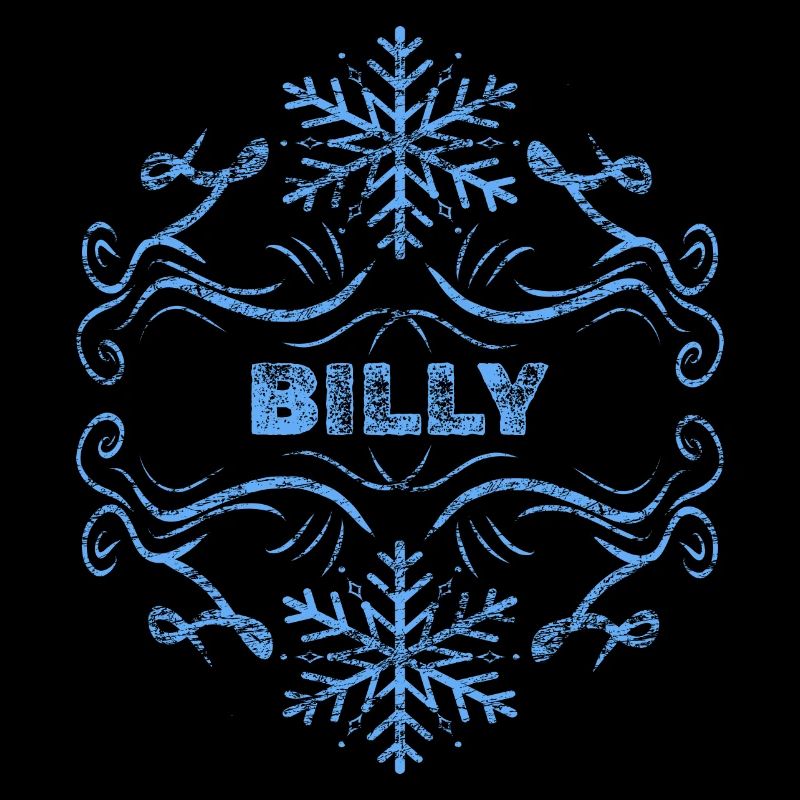 Billy d’hiver