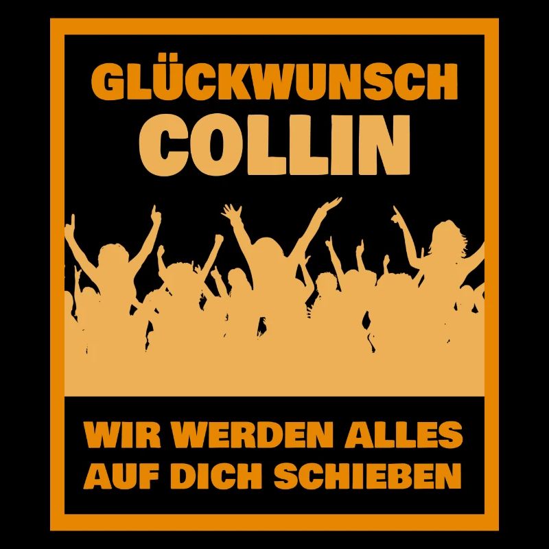 Vorname Collin