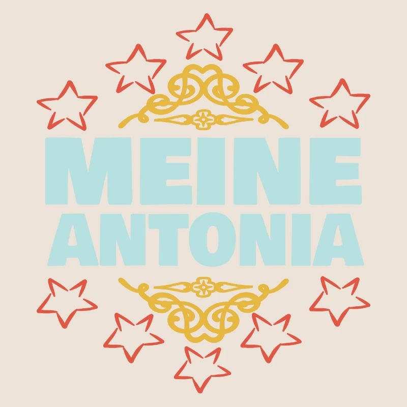 Mädchen Antonia