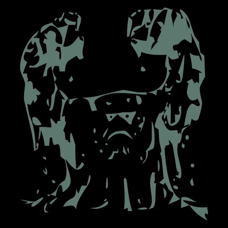 Monstre de boue 01