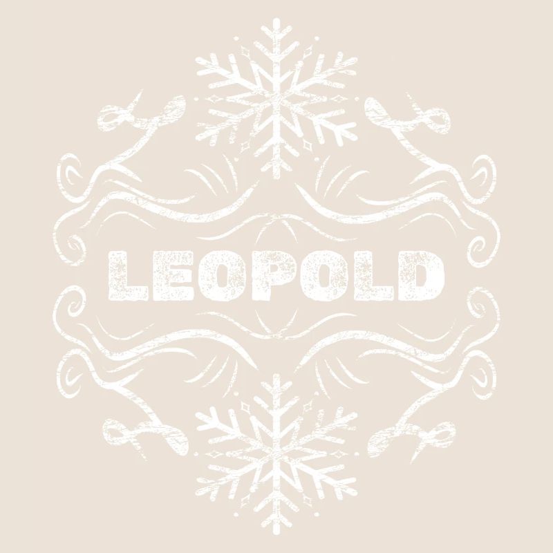 Cadeau pour Léopold