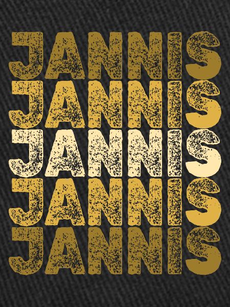 Gift for Jannis