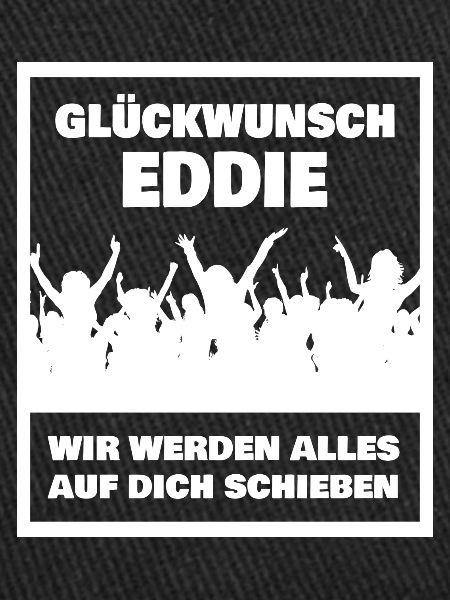 First name Eddie