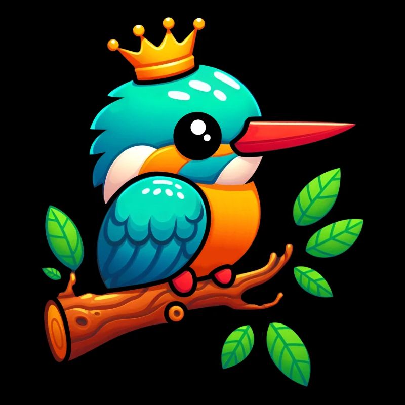 Kingfisher Eisvogel Vogel