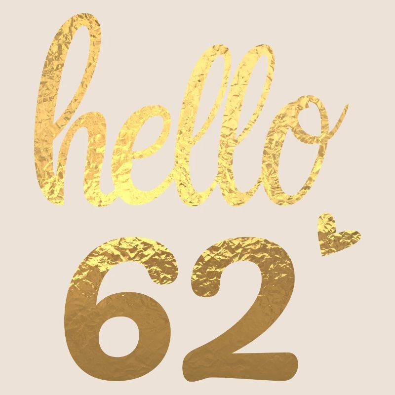 Hello 62 gold