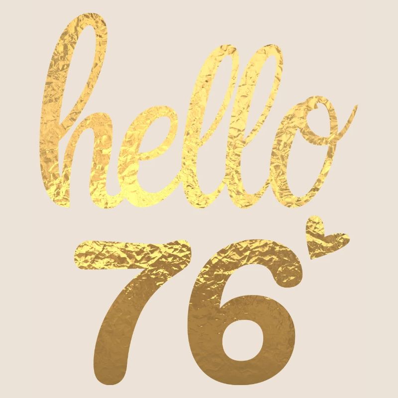 Hello 76 gold