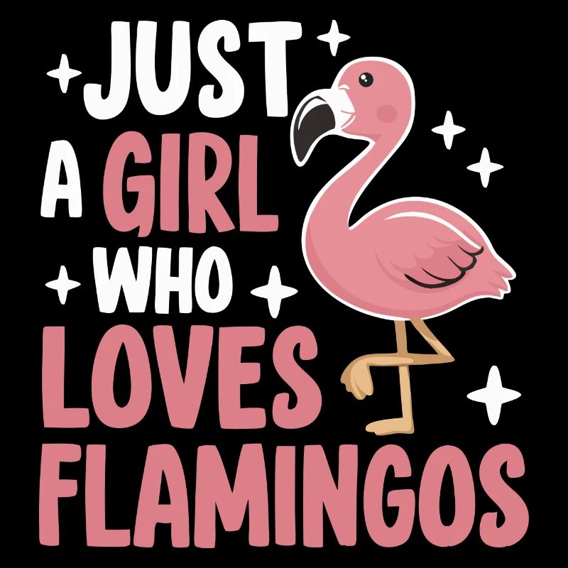 Flamingo Tier Rosa