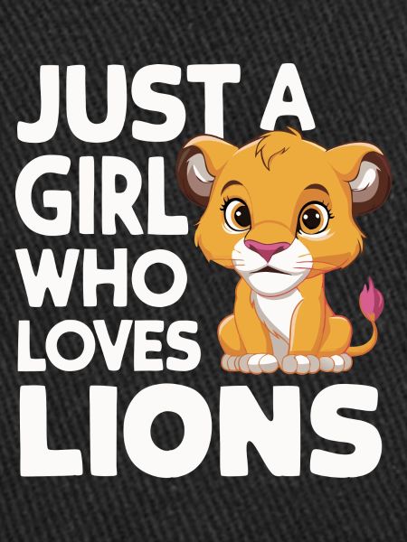 Lion Lion Animal Afrique