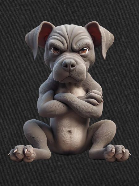 Dog grim 5
