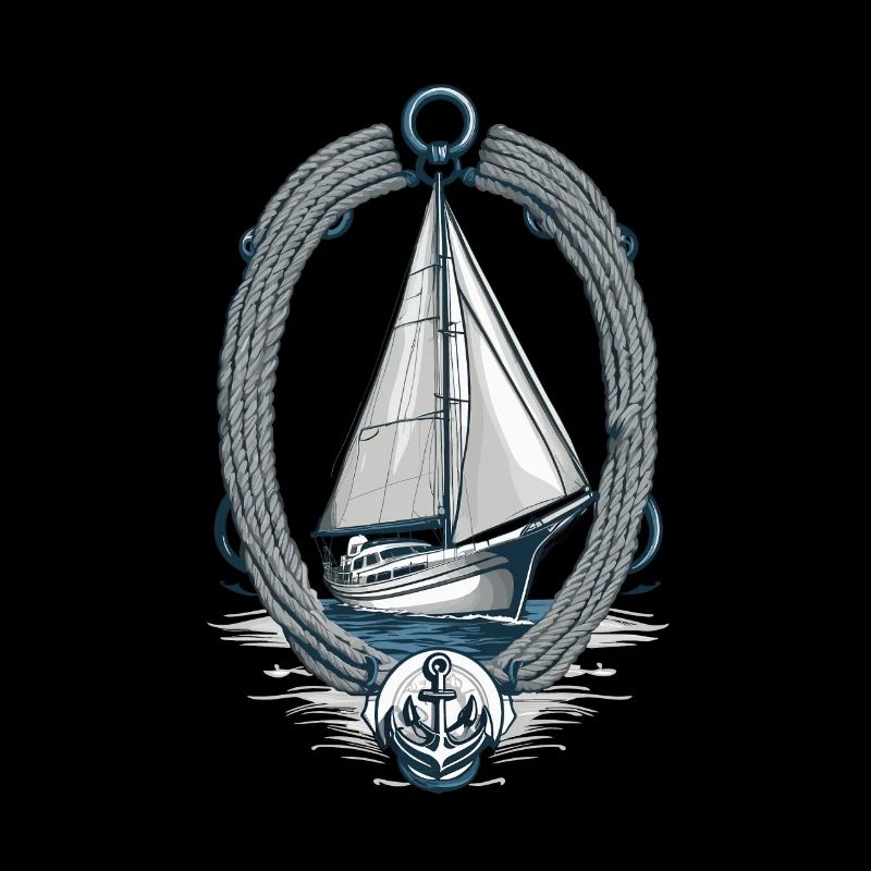 Voile Aventure Élégance Maritime