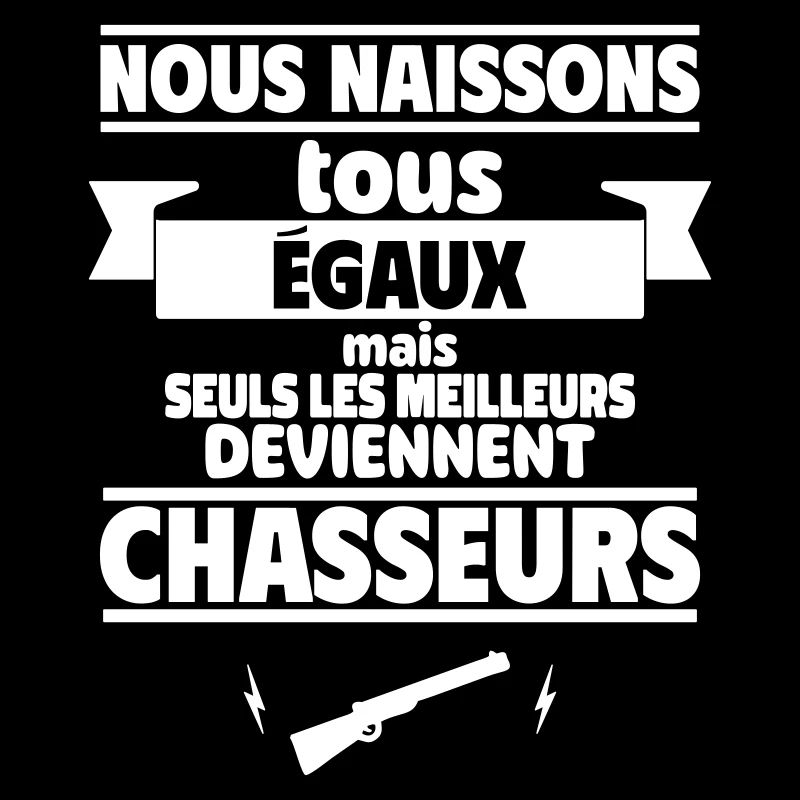 les meilleurs deviennent chasseurs