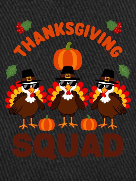 Thanksgiving Squad