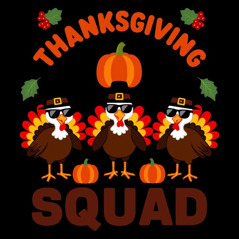 Équipe de Thanksgiving